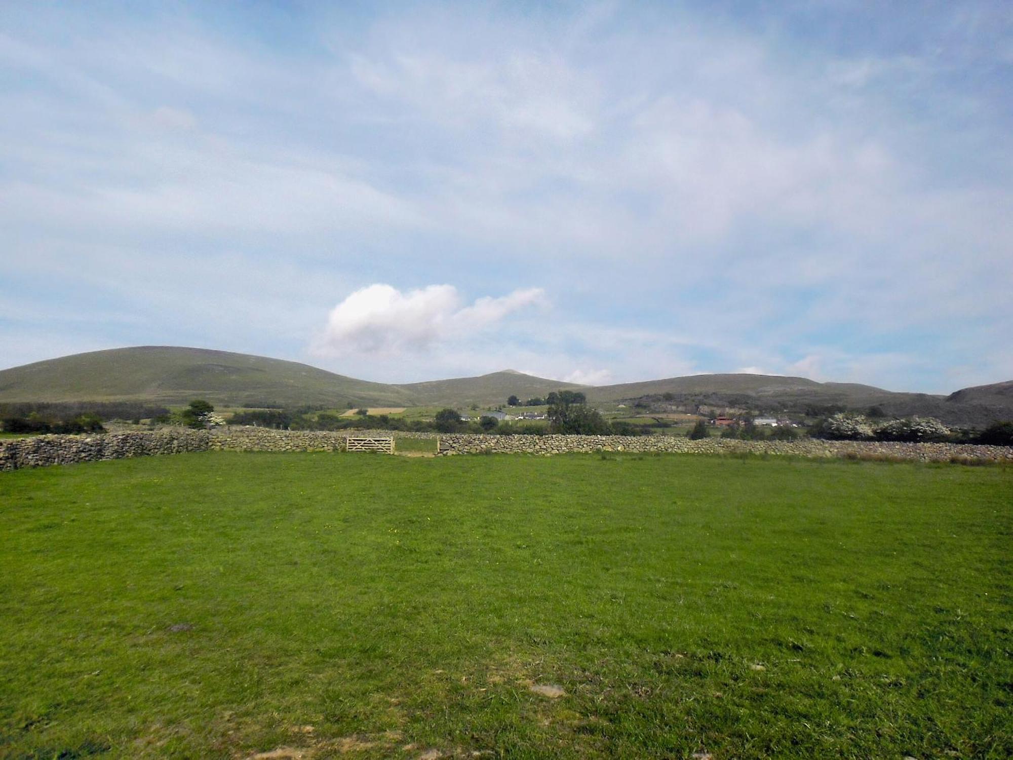 LlanllechidY Gorlan别墅 外观 照片